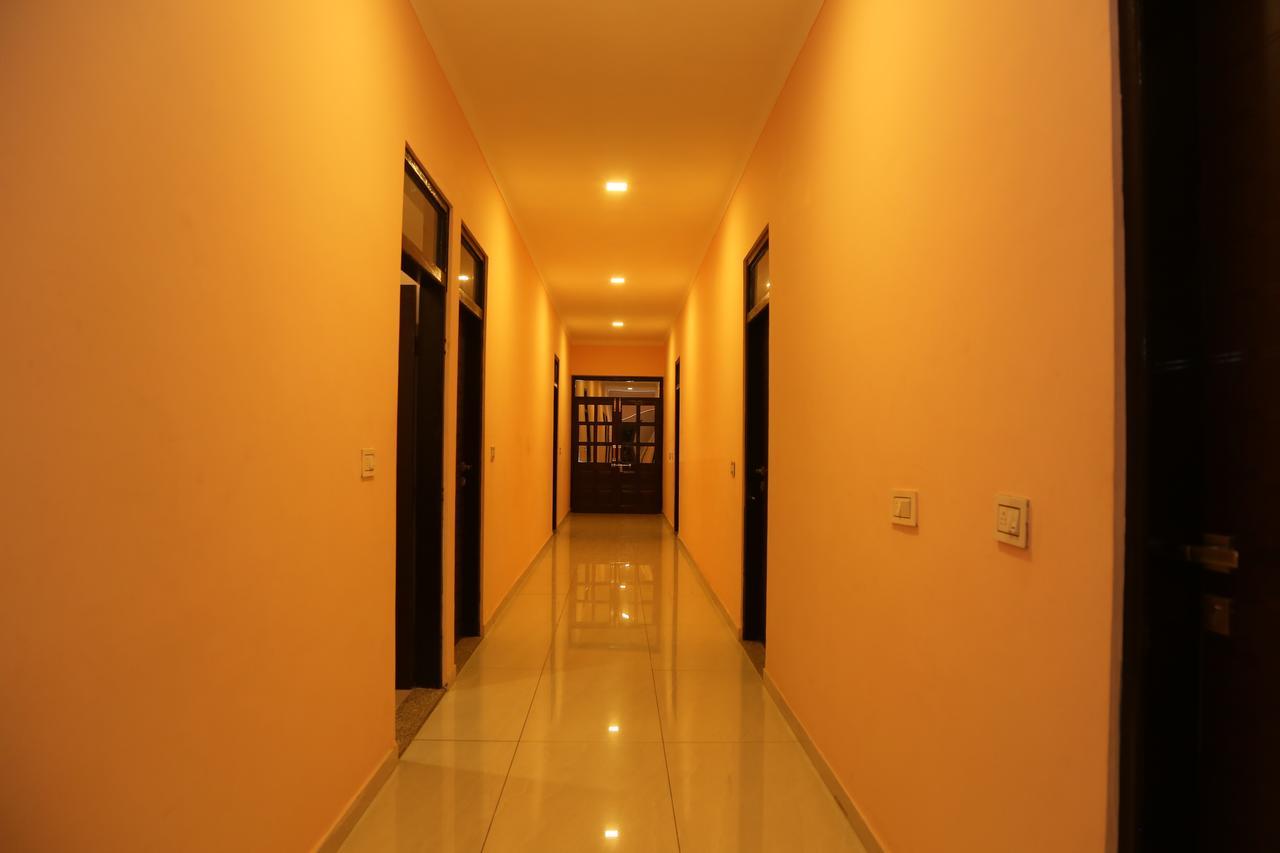 Gulmohar Sariska Resort Bairat Ngoại thất bức ảnh