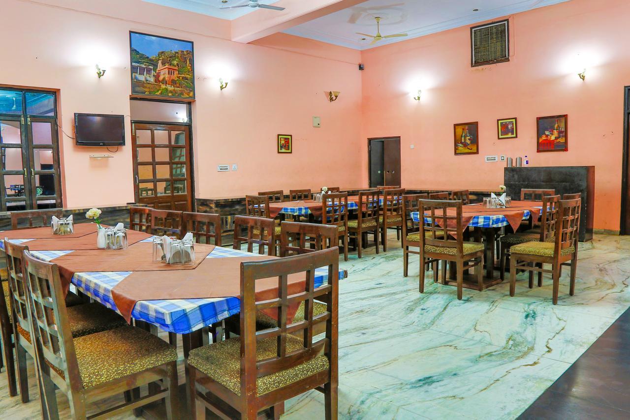 Gulmohar Sariska Resort Bairat Ngoại thất bức ảnh